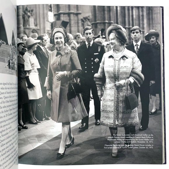 Queen Elizabeth II Diamond Jubilee: 60 Glorious Years Hardcover by Ian Lloyd - Picture 7 of 9